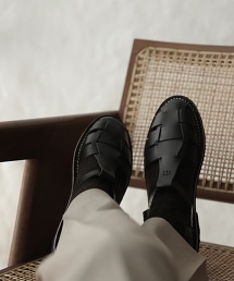 STEVE MONO - Artisanal Sandals 10/01 