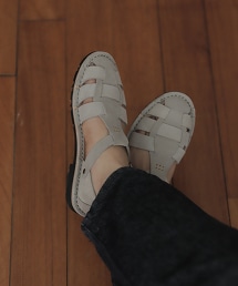 STEVE MONO - Artisanal Sandals 10/01 