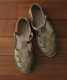 STEVE MONO - Artisanal Sandals 10/01 