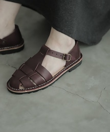 STEVE MONO - Artisanal Sandals 10/01 