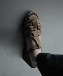 STEVE MONO - Artisanal Sandals 10/01 