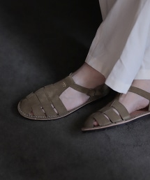 STEVE MONO - Artisanal Sandals 10/01 