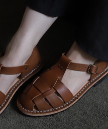 STEVE MONO - Artisanal Sandals 10/01 