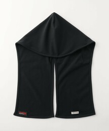＜Steven Alan＞ Polartec刷毛連帽圍巾