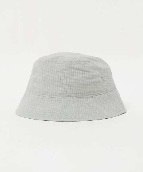 ＜Steven Alan＞緊密紗線格紋漁夫帽