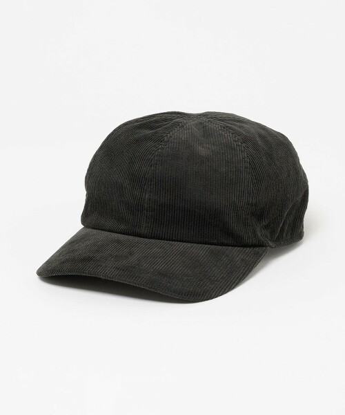 ＜Steven Alan＞13W燈芯絨棒球帽