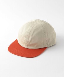 ＜Steven Alan＞ 2TONE SHRT SHLOW CAP/帽子 日本製
