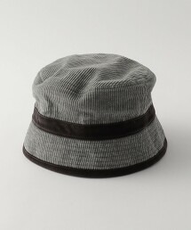 ＜Steven Alan＞ CORD LINE BUCKET HAT/帽子 日本製