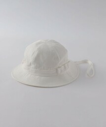 ＜Steven Alan＞ 帆布探險帽