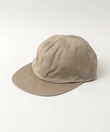 ＜Steven Alan＞軍事六片帽