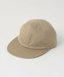 ＜Steven Alan＞ West Point Nidom加工6片棒球帽