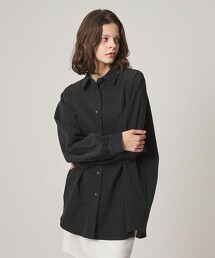 ＜Steven Alan＞隨機燈芯絨土耳其袖襯衫