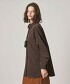 DK.BROWN 170cm B82 W58 H85 SIZE:M
