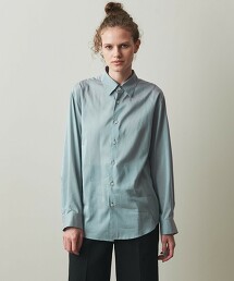 ＜Steven Alan＞TC平織襯衫 日本製