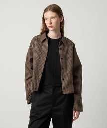 ＜Steven Alan＞千鳥格花紋襯衫 日本製