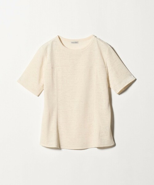 <Steven Alan>隨機透膚上衣