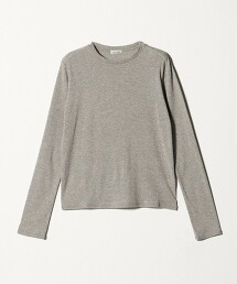 ＜Steven Alan＞金絲針織長袖上衣 日本製