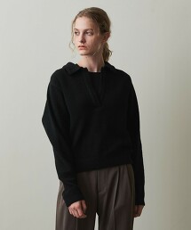 ＜Steven Alan＞開襟領上衣 日本製