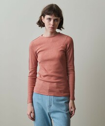 ＜Steven Alan＞羅紋長袖上衣 日本製