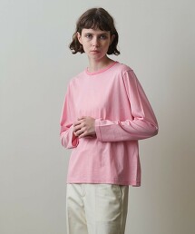 ＜Steven Alan＞條紋長袖上衣 日本製