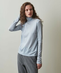 ＜Steven Alan＞金絲高領上衣