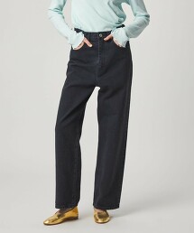 ＜Steven Alan＞棉直筒牛仔褲