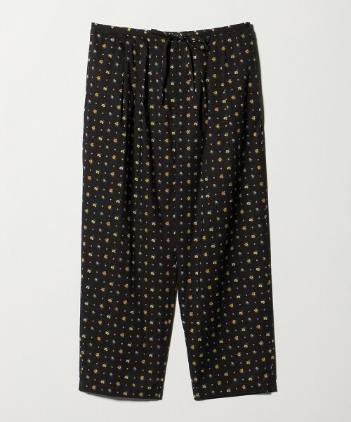 ＜Steven Alan＞打摺抓皺輕便褲