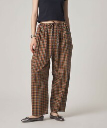 ＜Steven Alan＞打摺抓皺輕便褲