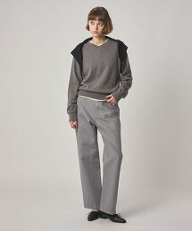 ＜Steven Alan＞棉直筒牛仔長褲