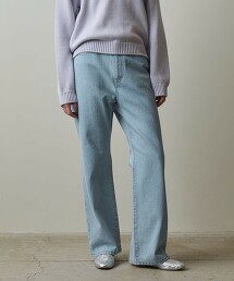 ＜Steven Alan＞丹寧5口袋褲子