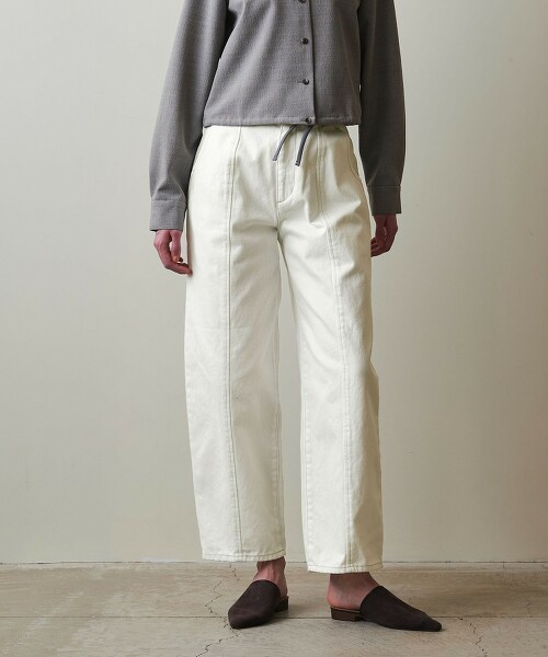 ＜Steven Alan＞牛仔哈倫褲