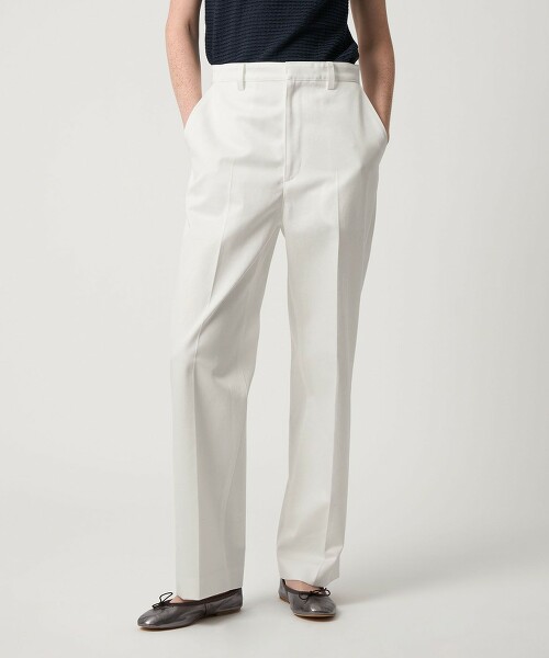 ＜Steven Alan＞コットン チノ トラウザーズ