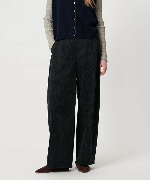 <Steven Alan> 隨機燈芯絨寬桶褲 日本製