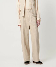 ＜Steven Alan＞ 隨機燈芯絨寬桶褲 日本製