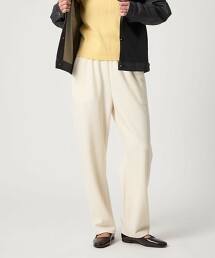 ＜Steven Alan＞毛圈紗布瓦楞長褲 日本製