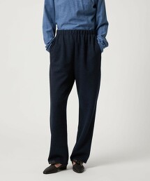 ＜Steven Alan＞毛圈紗布瓦楞長褲 日本製