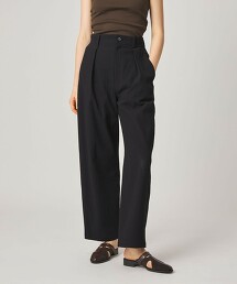 ＜Steven Alan＞波紋棉打摺長褲 日本製