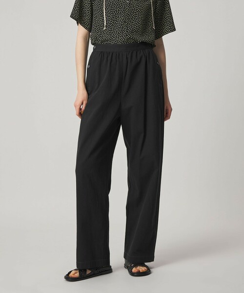 ＜Steven Alan＞輕磅牛仔寬褲 日本製