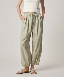 ＜Steven Alan＞縮絨輕便褲 日本製