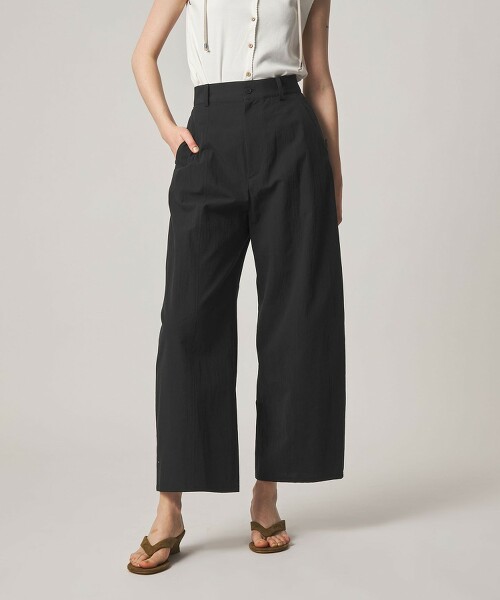 ＜Steven Alan＞棉質寬褲