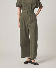 ＜Steven Alan＞棉質寬褲
