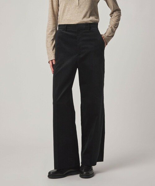 ＜Steven Alan＞棉絨長褲