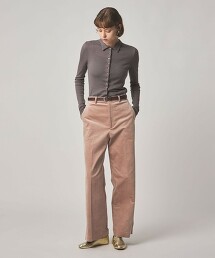 ＜Steven Alan＞棉絨長褲