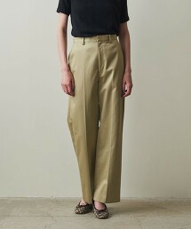 ＜Steven Alan＞棉質卡其長褲 日本製