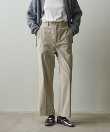 ＜Steven Alan＞天鵝絨長褲 日本製