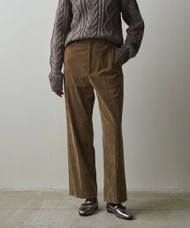 ＜Steven Alan＞天鵝絨長褲 日本製