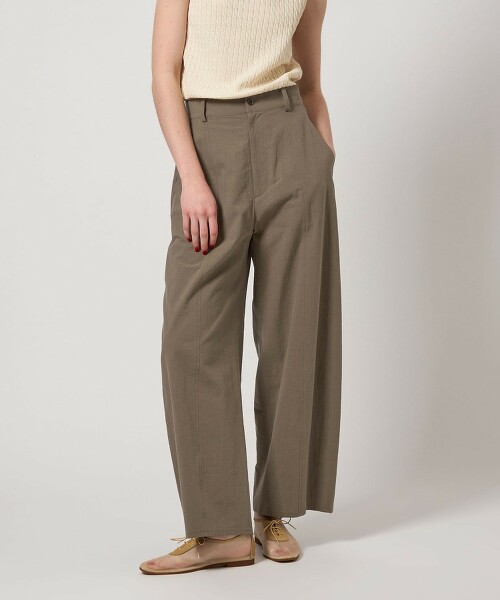 <Steven Alan>棉質寬褲 日本製