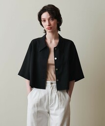 ＜Steven Alan＞短袖襯衫 日本製