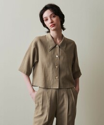 ＜Steven Alan＞短袖襯衫 日本製