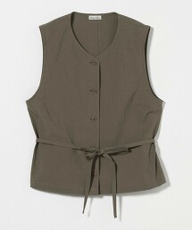 ＜Steven Alan＞棉質背心 日本製